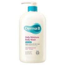[대용량] 더마비 데일리 바디워시 1000ml 2종 택1(코튼머스크/프레쉬피치), 코튼머스크
