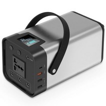 가벼운 보조배터리 미니 X-DRAGON 200W 태양 보조베터리 110V/220V 휴대용 발전기 54000mAh 발전소 야외 캠핑 여행, 110V US Version