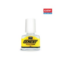 ACADEMY 아카데미과학 수지 접착제 25ml 플라스틱용 15901