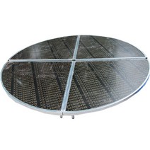 접이식 무대 발판 부스 원형 반원형 행사장 스테이지, 직경 2.4m의 반원형 스테이지(높이 고정)