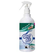 가정용 에어컨 필터전용 청소용액 세정제 냄새제거 청소액 벽걸이형, 1개