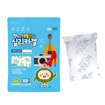 쨍하고해뜰집 다용도 실리카겔 습기제거제 식품용 제품용, 부직포, 25개입, 20g