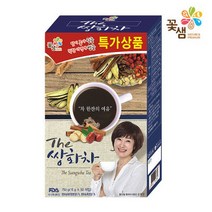 꽃샘 쌍화차 50T /쌍화차/천마차/대추차/단호박/전통차, 꽃샘 쌍화차 50T /쌍화차/천마차