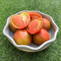 대저토마토1.5kg 2.5kg 고당도 짭짤이토마토 산지직송 [100%농협인증], 대저토마토 2.5kg(L), 1개