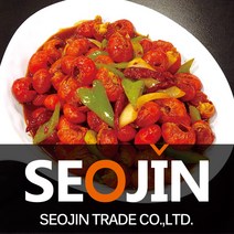 [세트]민물가재 마라롱샤 크레이피쉬800g+마라소스200g, 1세트, 민물가재꼬리 (롱샤꼬리) 1kg+마라소스200g