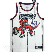 NBA 토론토 랩터스 파스칼 시아캄 스윙맨 져지 유니폼 - 하드우드 클래식 에디션