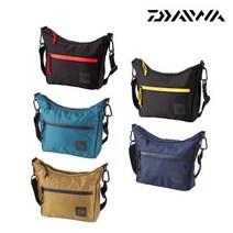 다이와 MP 숄더 백 M(A) 태클 루어낚시 보조가방 한국다이와정공, 리버블루