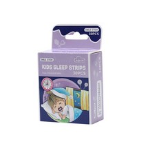 New Breath Mouth Strip Solution HealthCare Sticker Closure Tape Sleep Aid Anti Snoring Breathing For