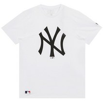 뉴에라 MLB 빅로고 뉴욕 양키스 티셔츠 (11863818)