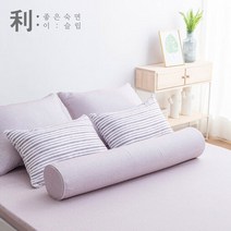 한울 메모리폼 바디필로우+겉커버, 단품
