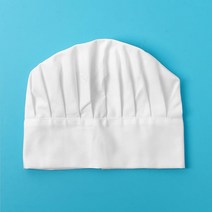 생활용품도매 제과점 주방 위생적인 화이트 제빵모자 감성에이프런