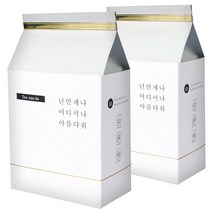 티내다 국화차, 0.5g × 200개