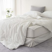 여름차렵이불 세트 3컬러 퀸 모달 봄 침대 이부자리