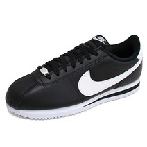 나이키 코르테즈 베이직 레더 남성 스니커즈 블랙 819719-012 패션 운동화