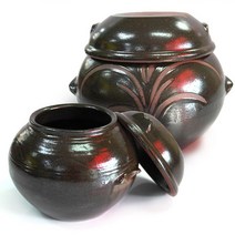 귀단지 항아리 고추장항아리, 1호