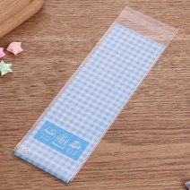 opp포장비닐 빼빼로 블루 100매_럭키데이2016 빼빼로데이 빼빼로 선물포장지 어린이집 유치원 학교 학원 교회 빼빼로데이 빼빼로 초콜릿 사탕 선물포장 opp봉투, 1개, opp포장비닐 빼빼로 블루 100매