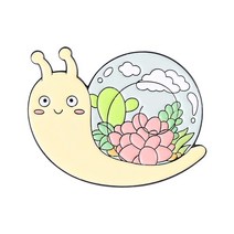 실험실 소모품 장기 꽃 에나멜 핀 바디 내부 뇌 폐 식물 나비 브로치 옷깃 여성 파워 배지 의료 보석 펑크, 한개옵션1, 08 style7