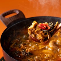집에서먹자 곱이곱다 시래기 곱창전골 1kg 2~3인분, 1개