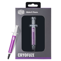 쿨러 마스터 cryofuze cf14 nano Thermal paste 14wmk 매니아 열 뜨거운 전도성 실리콘 그리스 컴퓨터 pc 노트북 cpu gpu, cf14 2g