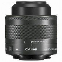 [캐논] EF-M 28mm F3.5 MACRO IS STM 정품 /GD