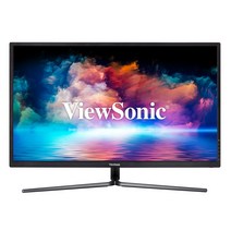 뷰소닉 80cm UHD 4K 모니터, VX3211-4K