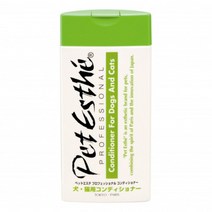 [펫에스테] 프로페셔널 컨디셔너 애견_애묘 겸용 (400ml)