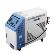 금형온도조절기 항온제어 사출 성형기 오일 제어기, 6KW 오일 발생기온도 게이지