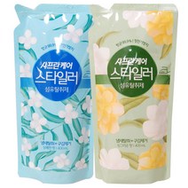 샤프란케어 스타일러 섬유탈취제 400mlx2개 [4종혼합구성], 02.은은한, 01.상쾌한