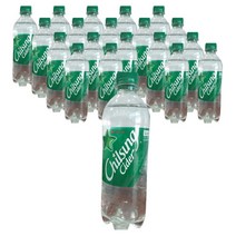 칠성사이다 PET, 400ml, 20개