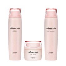라끄베르 콜라겐 플러스 바이탈 스킨+로션+크림 3종 단품