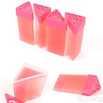 피치향 축구화 냄새 발냄새 신발장용 탈취제 4P