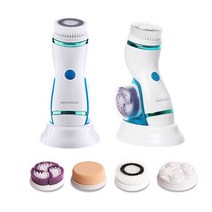 대우4in1멀티 얼굴세안기/각질제거/전동클렌저/클렌징 브러쉬/폼클렌징판촉물, 상세페이지 참조, 상세페이지 참조, 1개