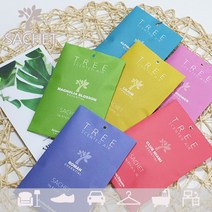 아로마스퀘어 옷장 종이방향제(샤쉐)-알파인리전, 1개, 10g