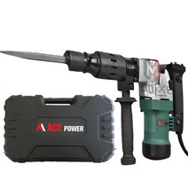 에이스파워 파괴함마 ACE-0810 파괴해머 드릴 900W, 1개