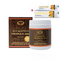 네이처스탑 프로폴리스 3000mg 365정, 1