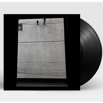 미개봉 LP) 백종현 - 무언가가 벽을 건너서 올 것이다 (180그램 블랙)