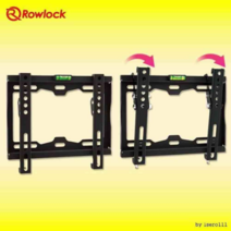 TV 벽걸이 브라켓/고강도 스틸 TV 브라켓/천장형 TV, (고정형)WMS07-64F