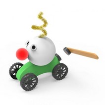 코봉이자동차만들기 자석으로움직이는코봉이DIY_230130EA