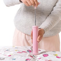 압축팩 공기제거 수동 에어펌프 에어빼는 진공흡입기