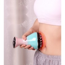 고주파치료기 온열 홈케어 다이어트 바디 가정용 마사지기 셀룰라이트, H