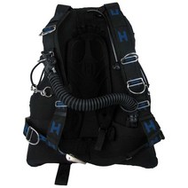 헬시온 Halcyon 할시온 등고선 BCD, One Size