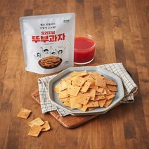 장날케이 쿠키아 오리지널 뚜부과자 두부과자 건강간식 50g 24개, 1200g