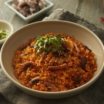 천일식품 인기볶음밥 5종 2+2+2+2+2 낙지 새우 갈릭 치킨데리야끼 햄야채, 10봉