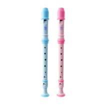 엔젤악기 소프라노 컬러 리코더 305 핑크 블루