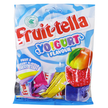 후르트텔라 요구르트향 /후르트텔라/카라멜, 7개, 100g