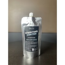 투엑스츄럴 익스트림 파워다운펌 300ml 미용실다운펌약 앞머리셀프매직 옆머리다운펌 미용실