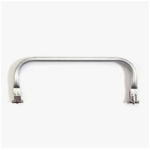 알루미늄 슬림 사각프레임 휠 25cm 가방 퀼트 부자재, 알루미늄슬림사각프레임 휠-25cm