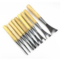 조각도환도 우드카빙 나이프 도구 곡환도 조각칼 조각끌, 25mm