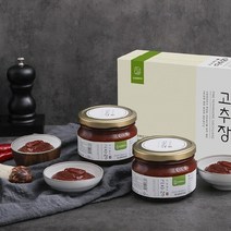 신선코리아 자연산 송이버섯고추장 두병선물세트 400g, 1개, 본 상품 선택하기