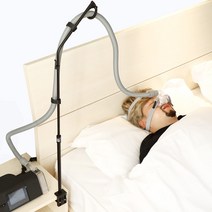 Height Adjustable Hose Holder Hanger Tube Lift Avoid Tangle and Prevent Blockage C Clamping